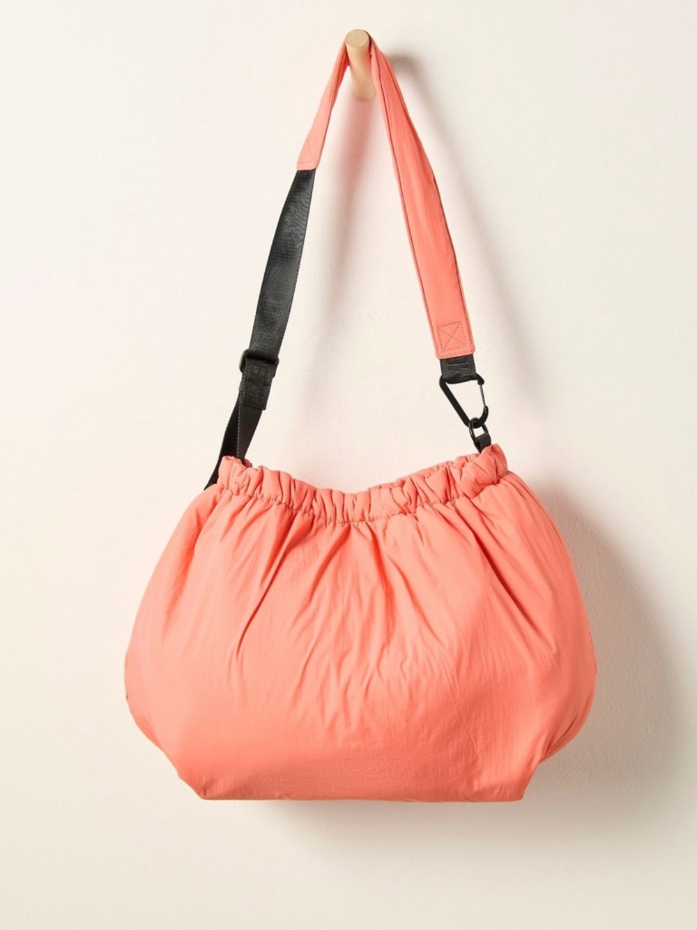 NWT Free People Rest Day Carryall Bag